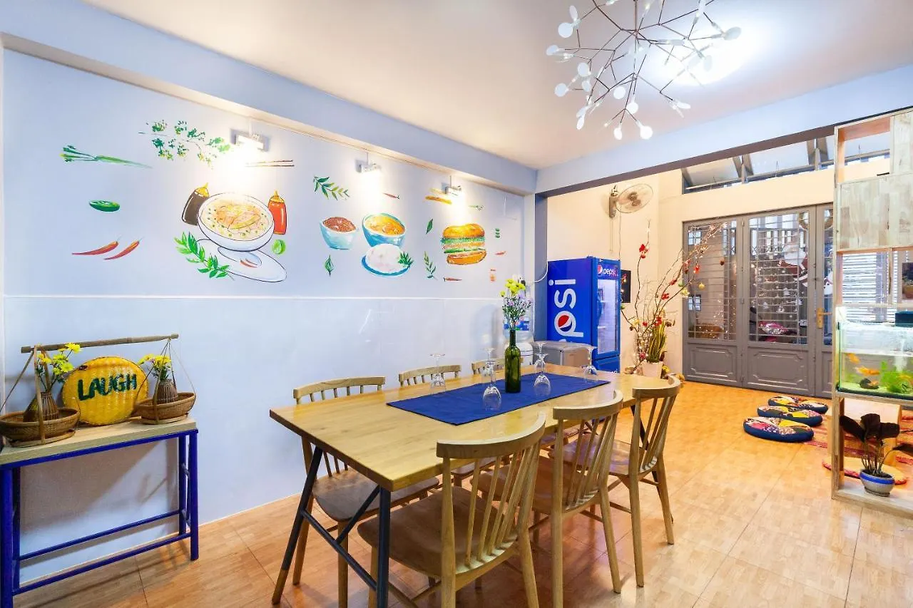 Lala House Ξενοδοχείο Πόλη Χο Τσι Μινχ Πανσιόν